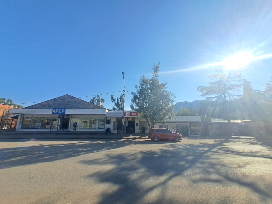 Commercial Property for Sale in Lady Grey Eastern Cape